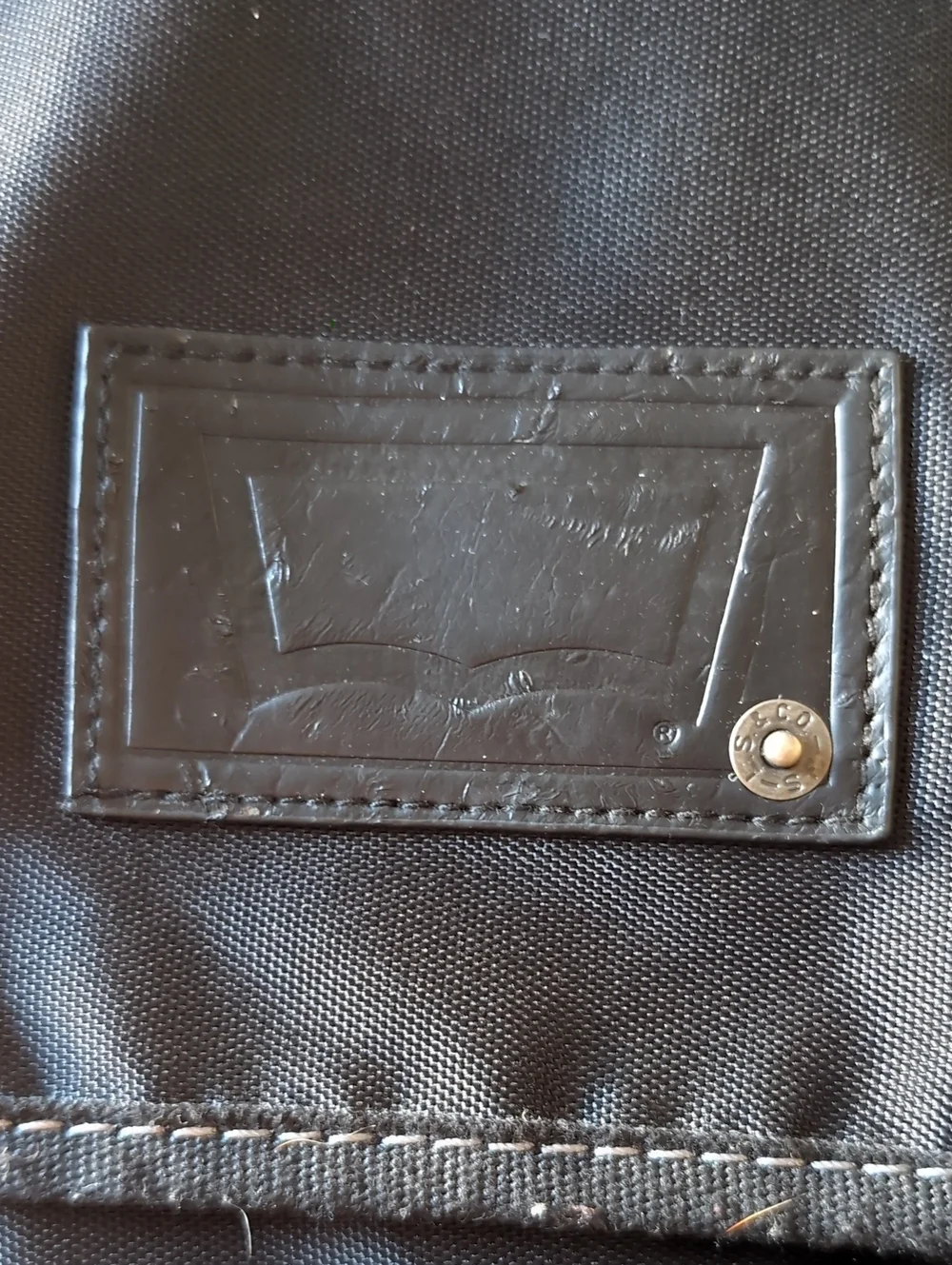 Levi's Messenger Bag
